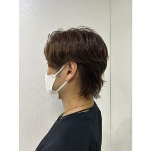 [表参道/メンズカット/メンズパーマ/メンズ美容室/メンズ］ - THE ESCALA 表参道本店 【エスカーラ】【エスカーラ オモテサンドウホンテン】掲載中