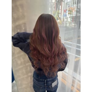 ピンクハイライト - Bulansis Hair【ブランシス ヘアー】掲載中