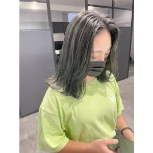 【なんば・日本橋】_WHITE+ 南海難波店