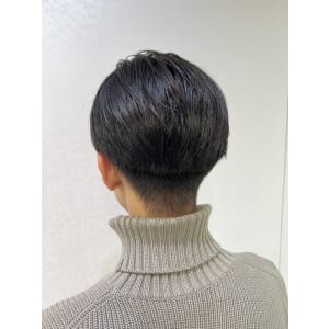 [表参道/メンズカット/メンズパーマ/メンズ美容室/メンズ］
