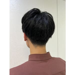 [表参道/メンズカット/メンズパーマ/メンズ美容室/メンズ］