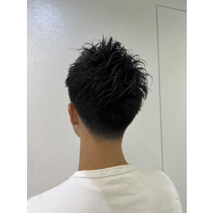 [表参道/メンズカット/メンズパーマ/メンズ美容室/メンズ］