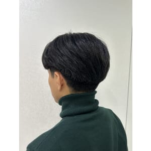 [表参道/メンズカット/メンズパーマ/メンズ美容室/メンズ］