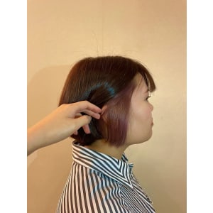 hair+make peal ark - 髪質改善&トリートメントhair+make peal ark【ピールアーク】掲載中