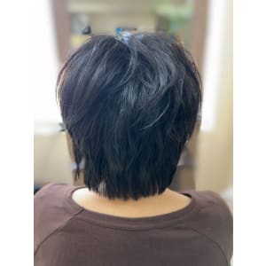ショートヘア - hair salon Tiare【ティアレ】掲載中