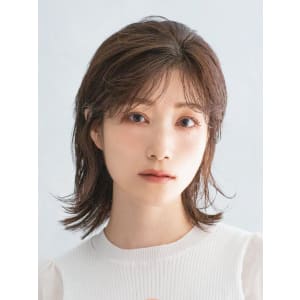 タイトウルフスタイル - HAIR & MAKE EARTH 本庄早稲田店【ヘアメイクアースホンジョウワセダテン】掲載中