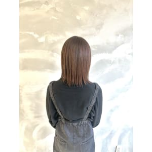 Louer  hairmake×ショート