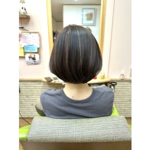 HANAI hair design - HANAI hair design【ハナイ】掲載中