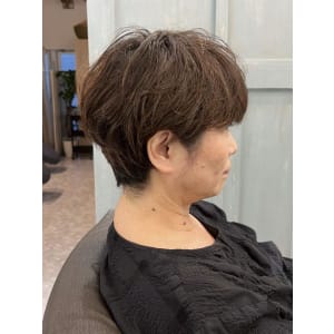 【ヘアジュレドゥ 松田】ボブからショートへ - JurerBelle【ジュレベール】掲載中
