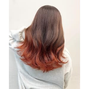 髪質改善/イルミナカラー/アディクシーカラー/カラー/中野/ - amble luxe 中野【アンブルリュクス ナカノ】掲載中