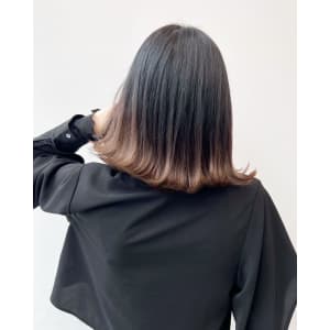 裾カラーーーーーーー