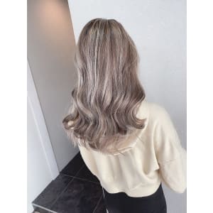 バレイヤージュロングレイヤー所沢新所沢