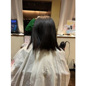 ショートから憧れロング - Bulansis Hair【ブランシス ヘアー】掲載中