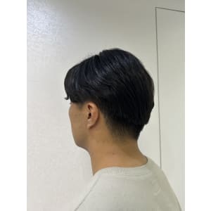 [表参道/メンズカット/メンズパーマ/メンズ美容室/メンズ］