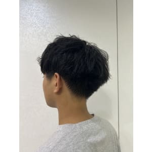 [表参道/メンズカット/メンズパーマ/メンズ美容室/メンズ］