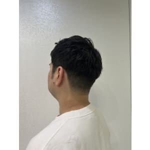[表参道/メンズカット/メンズパーマ/メンズ美容室/メンズ］