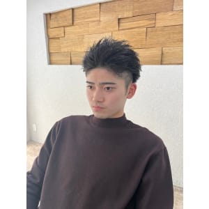 メンズスパイラルツイストパーマ刈り上げ所沢新所沢西所沢 - agir hair 所沢 【アジールヘア】 所沢プロペ通り店【アジールヘア トコロザワ トコロザワプロペドオリテン】掲載中