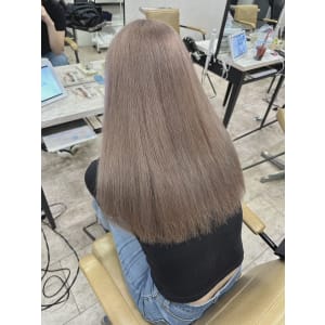ハイミルクティーグリージュロング10代20代30代所沢 - agir hair 所沢 【アジールヘア】 所沢プロペ通り店【アジールヘア トコロザワ トコロザワプロペドオリテン】掲載中