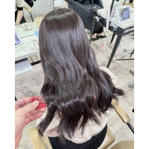 ヨシンモリ韓国風ブラウンカラーロングレイヤー所沢西所沢 - agir hair 所沢 【アジールヘア】 所沢プロペ通り店【アジールヘア トコロザワ トコロザワプロペドオリテン】掲載中