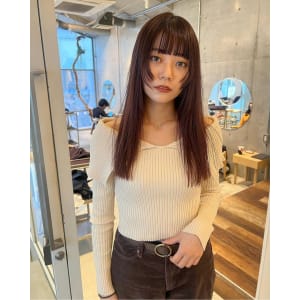 三軒茶屋/System/イルミナ/ブリーチ/インナー/韓国 - Louwe三軒茶屋【ローウェサンゲンヂャヤ】掲載中