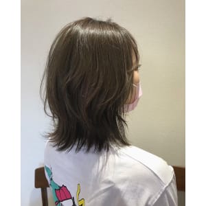 髪質改善/白髪ぼかし/ハイライト/白髪染め/錦糸町 