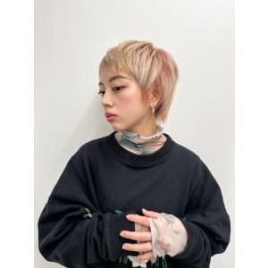 【寺本】ハイトーンショート！