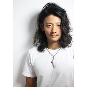 【パーマ】サーフカール