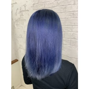 ペールブルーラベンダーロングレイヤー所沢ひばりヶ丘 - agir hair 所沢 【アジールヘア】 所沢プロペ通り店【アジールヘア トコロザワ トコロザワプロペドオリテン】掲載中