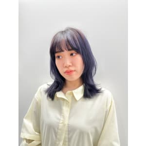 【寺本】オーロラミディアムレイヤー！