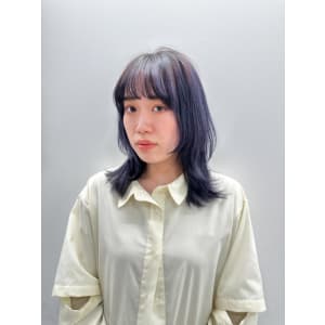 【寺本】オーロラミディアムレイヤー！