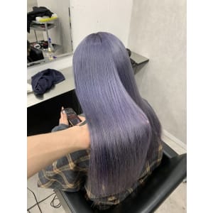 パールブルーラベンダーロングツヤ感レイヤー所沢保谷新所沢 - agir hair 所沢 【アジールヘア】 所沢プロペ通り店【アジールヘア トコロザワ トコロザワプロペドオリテン】掲載中