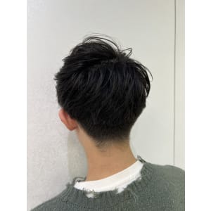 [表参道/メンズカット/メンズパーマ/メンズ美容室/メンズ］