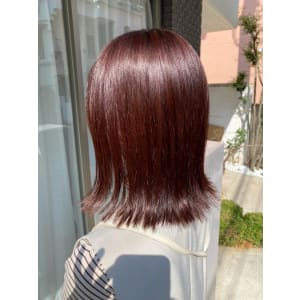 ココアピンク