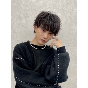 波巻きスパイラルパーマツイストスパイラルパーマメンズマッシュ - メンズサロンPORT浦和 ツイストスパイラル/波巻き/ブリーチ【メンズサロン ポート ウラワ】掲載中