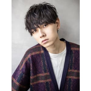 メンズ/マッシュ/ツイストスパイラルパーマ - メンズサロン EIGHT MEN 博多店 【エイト】【メンズサロンエイトメンハカタテン】掲載中