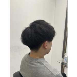 [表参道/メンズカット/メンズパーマ/メンズ美容室/メンズ］