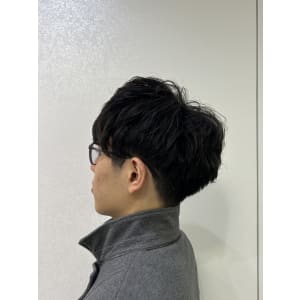 [表参道/メンズカット/メンズパーマ/メンズ美容室/メンズ］