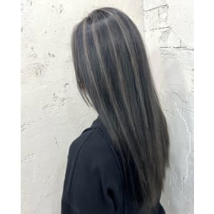 20代30代大人可愛いアッシュグレージュハイライト【上野】 - agir hair 上野店【アジールヘアーウエノテン】掲載中