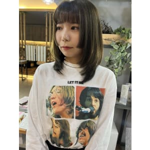 ハイライトオリーブ