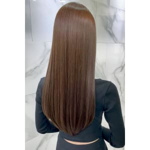BERRY艶髪シンプルストレート艶感美髪ブロンドベージュ - hairs BERRY 大橋店【ヘアーズ ベリー オオハシテン】掲載中