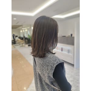 大人外はねミディアム