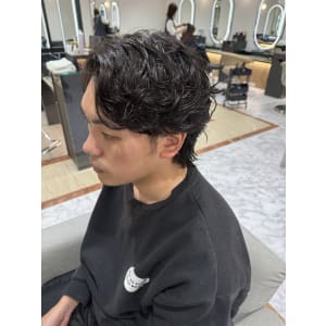 メンズカット
