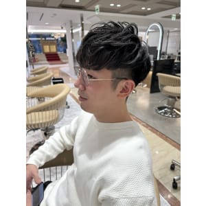 メンズカット