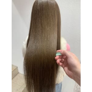 美髪・髪質改善