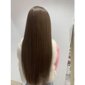 美髪