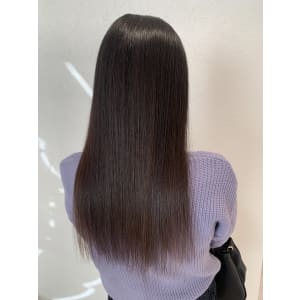 美髪チャージ