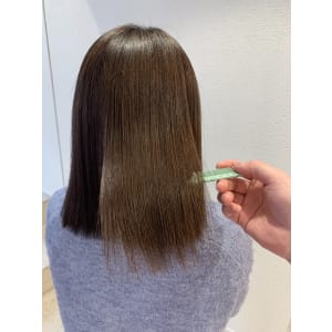 美髪チャージ