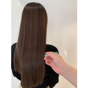 美髪・髪質改善