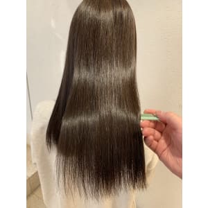 美髪・髪質改善