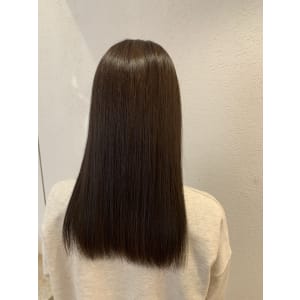 美髪・髪質改善